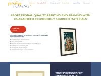 Printingandframing.co.uk