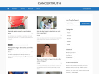 cancertruth.net Thumbnail