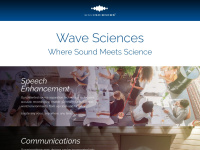 wavesciencescorp.com Thumbnail