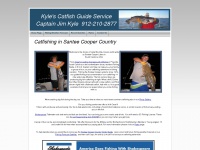 kylescatfishguideservice.com Thumbnail