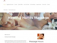 massagebyalina.com Thumbnail