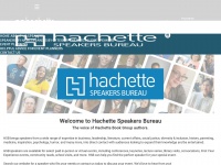 Hachettespeakersbureau.com