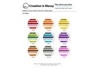 creationismessy.com