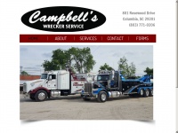 campbellswreckerservice.com Thumbnail