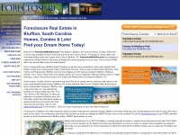 foreclosurebluffton.com Thumbnail