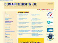 Domainregistry.de