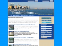 oceanfrontcondominiums.com Thumbnail