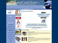 Goosecreekdoctors.com