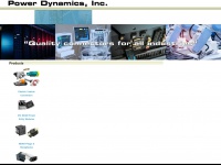 powerdynamics.com Thumbnail