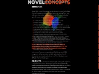novelconceptsinc.com Thumbnail