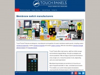 touchpanels.co.uk Thumbnail