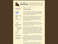 Thewaynewatsonmagazine.blogspot.com