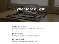 Cybermocktest.com