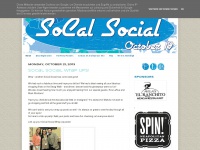 thesocalsocial.com Thumbnail