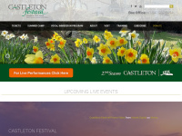 Castletonfestival.org