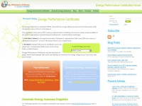 Energy-performance-certificates.org