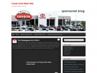 Toyotaoftheblackhills.wordpress.com