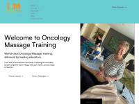 oncologymassagetraining.com.au Thumbnail