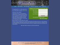 bluechalksoftware.com Thumbnail