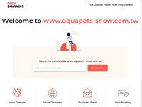 aquapets-show.com.tw Thumbnail