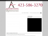 advertising-expressions.com Thumbnail