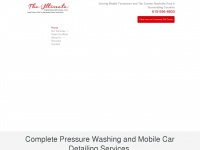 Theultimatecleaningservice.net