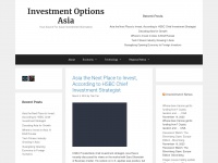 investmentoptions.asia Thumbnail