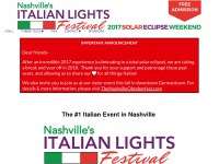 Italianlights.org