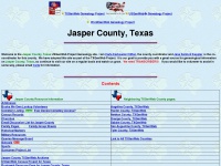 jaspercountygenealogy.com