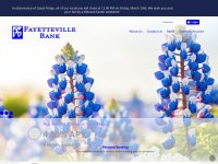 Fayettevillebank.com
