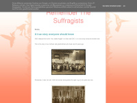 Rememberthesuffragists.blogspot.com