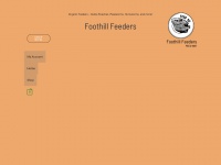 foothillfeeders.com