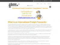 internationalfreightforwarders.com Thumbnail