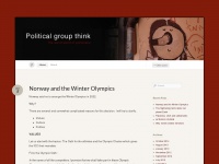 Politicalgroupthink.wordpress.com