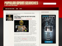 popularsportsearches.com Thumbnail