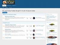 sportsoutlaw.com Thumbnail