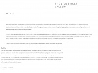 Lionstreetgallery.co.uk