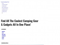 cool-camping-gear.com