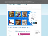 kaleidoscopetoys.blogspot.com Thumbnail