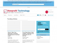 nonprofittech.com Thumbnail