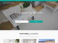 thecleanerway.com