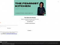 thefeministkitchen.com Thumbnail