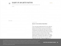 Artspastor.blogspot.com