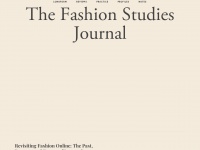 Fashionstudiesjournal.org
