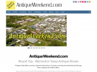antiqueweekend.com Thumbnail