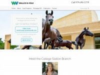 wvmbcollegestation.com Thumbnail
