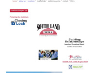 Southlandtitle.net