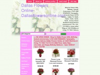 Dallasflowersonline.com