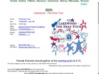 lakewoodparade.com