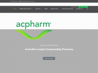 acpharm.com.au Thumbnail
